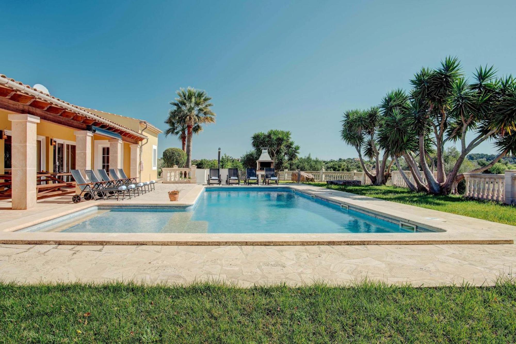 Ca Na Margalida Villa Manacor  Exterior photo